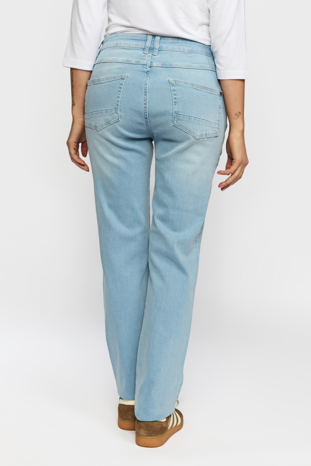 Bekke Jeans Lys Denim - Image 4