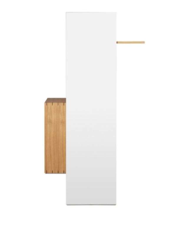 Bon Hallway Cabinet i eik - Image 3