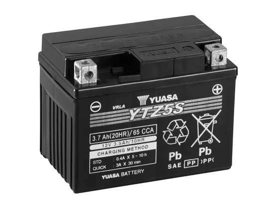Batteri YTZ5S