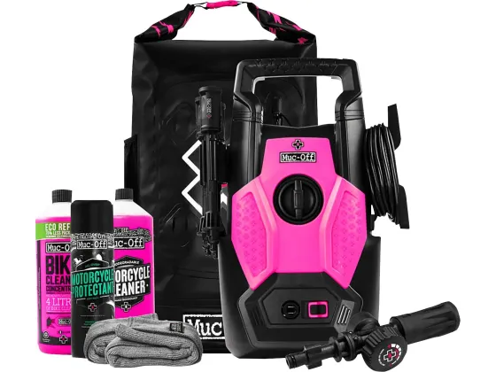 MUC-OFF h&oslash;ytrykkspyler