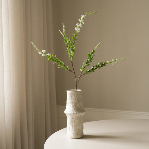 Hvit Villblomst - Image 1