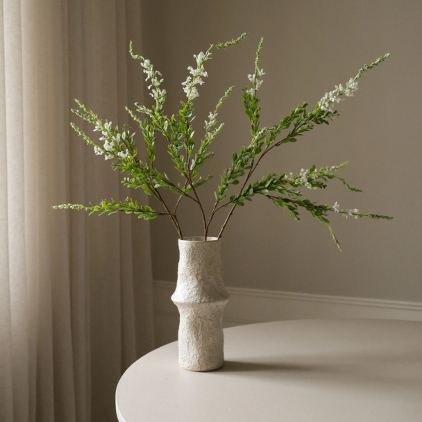 Hvit Villblomst - Image 4