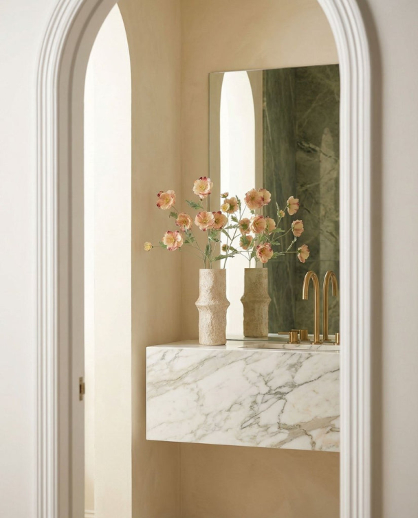 Rosa Valmueblomst  - Image 2