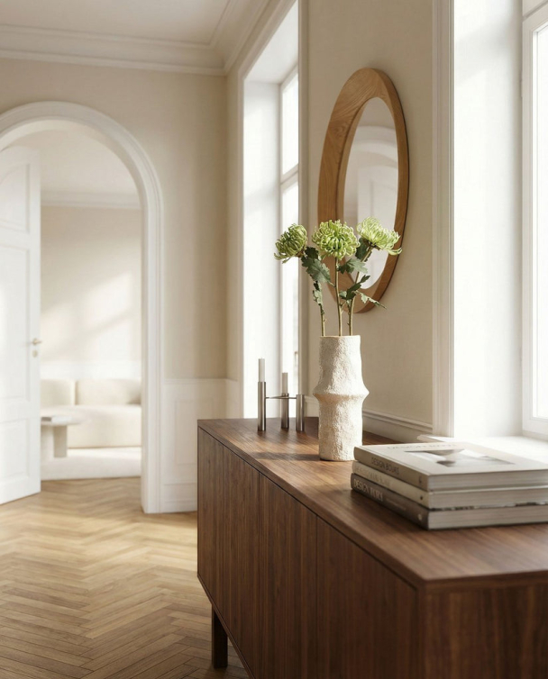 Lysegrønn halvkaktus-dahlia - Image 2