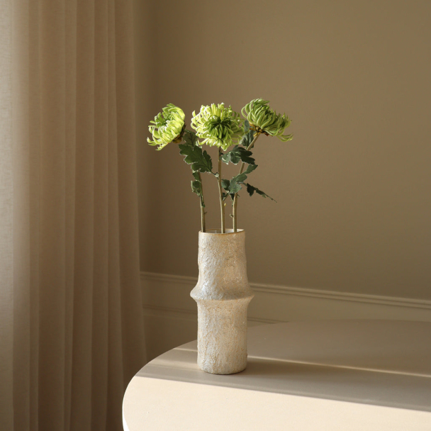 Lysegrønn halvkaktus-dahlia - Image 3