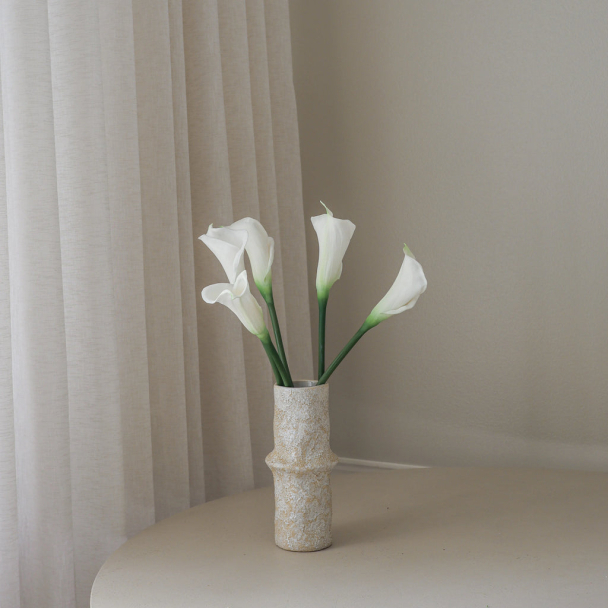 Hvit kala bukett - Image 2