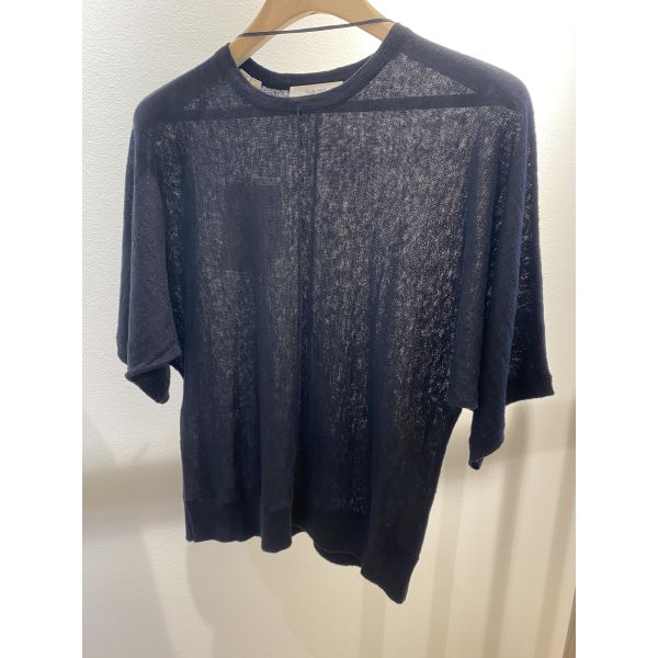 Jane Linen 2/4 Bat Knit