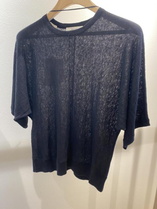 Jane Linen 2/4 Bat Knit