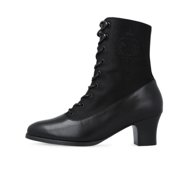 Klaveness Aagot høy bunadskolett - Image 2