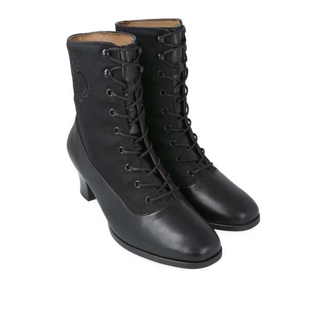 Klaveness Aagot høy bunadskolett - Image 3