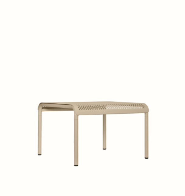 Dapple Lavt Bord 57x57 - Kasjmir - Image 1