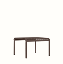 Dapple Bord Lavt - Mørk sjokolade.png