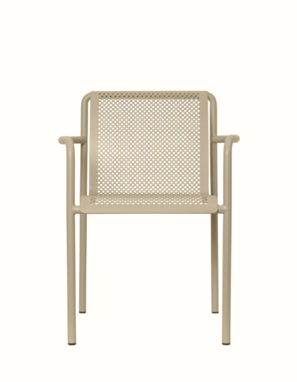 Dapple Stol med armlener - Kasjmir - Image 2