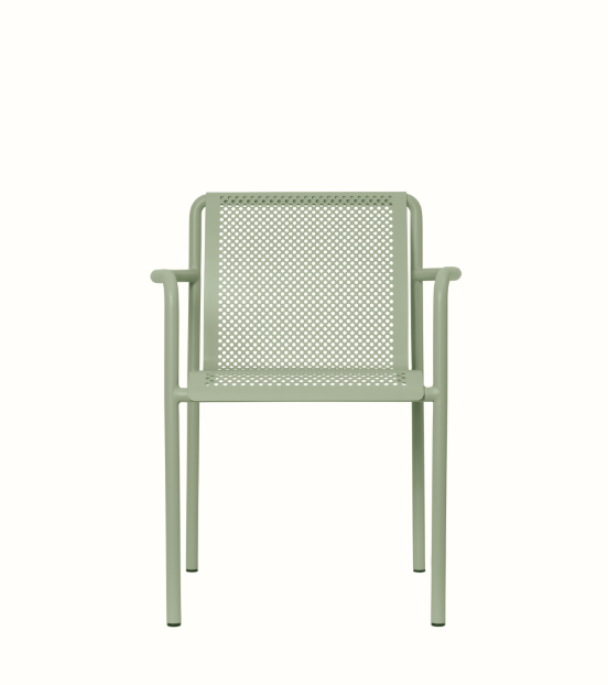 Dapple Stol med armlener - Tegrønn - Image 2