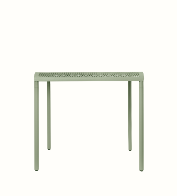 Dapple Spisebord 80x80 - Tegrønn - Image 2