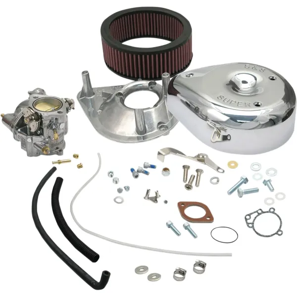 S&S Carburetor Kit without Manifold