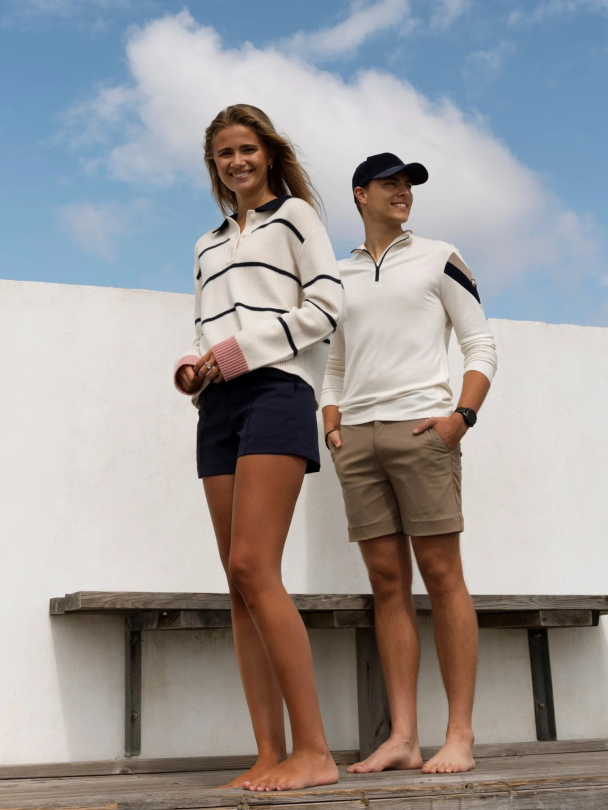 Romsdalseggen Cord Shorts - Image 8