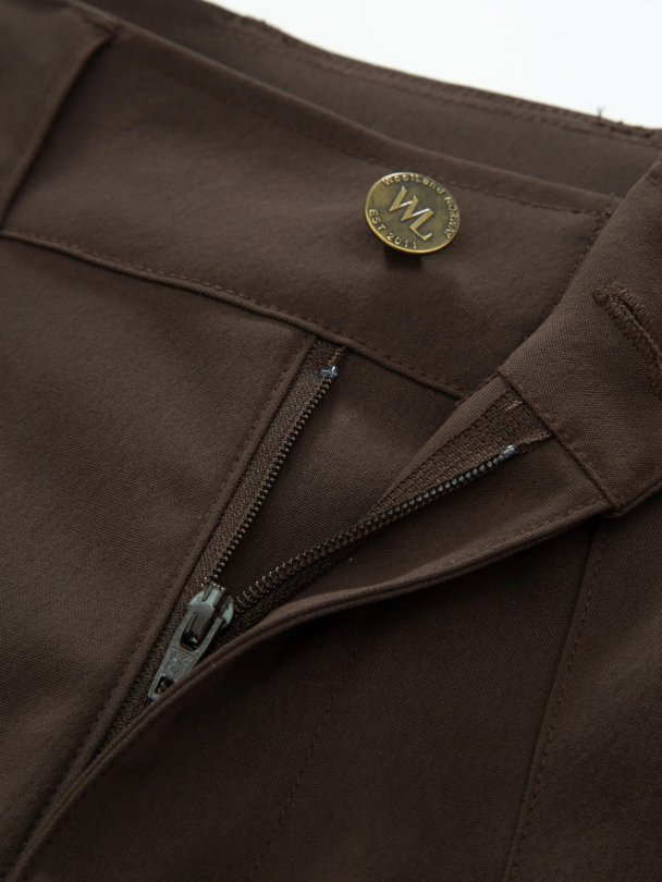 Romsdalseggen Cord Shorts - Image 2