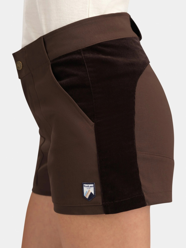 Romsdalseggen Cord Shorts - Image 5