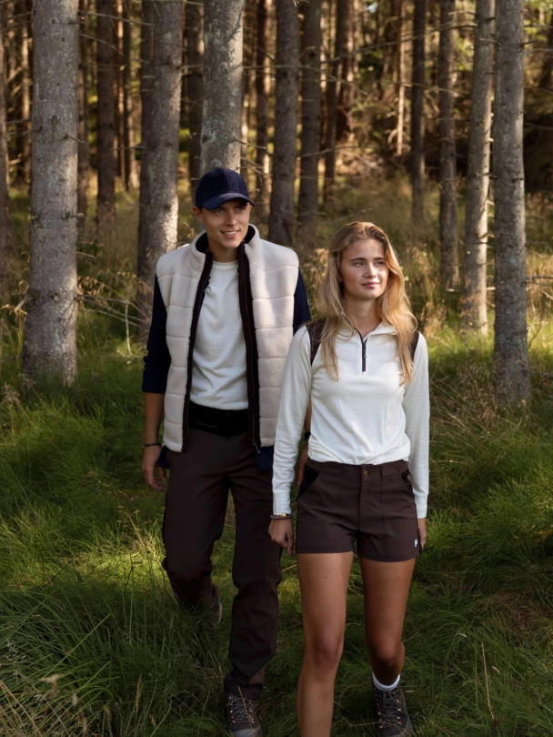 Romsdalseggen Cord Shorts - Image 9