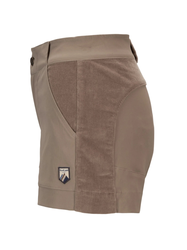 Romsdalseggen Cord Shorts - Image 2