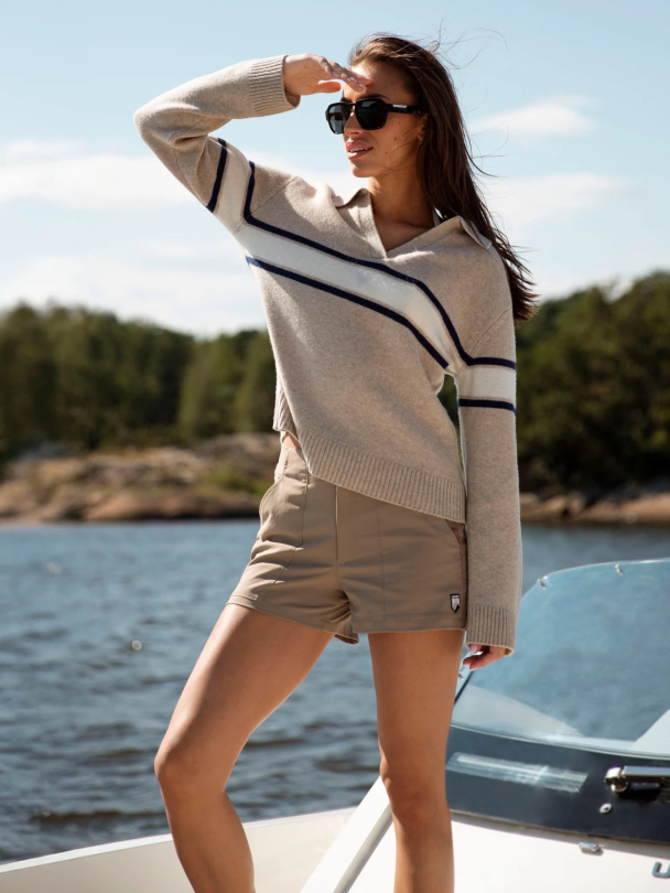 Romsdalseggen Cord Shorts - Image 4