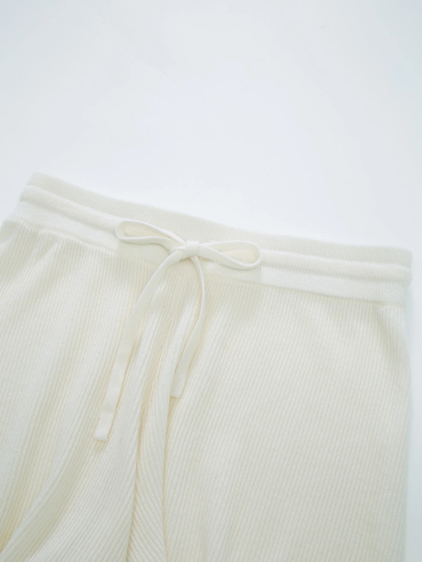 Skudeneshavn Ribbed Shorts - Image 2