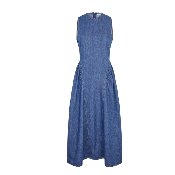 Lukana denim Dress 