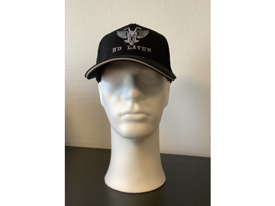 Caps HD L&aring;ven logo