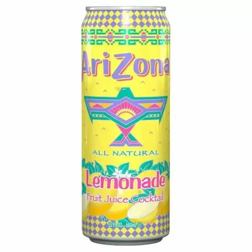 ARIZONA LEMONADE 650ml