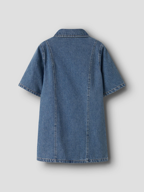 NKFGianna denimkjole - Image 2