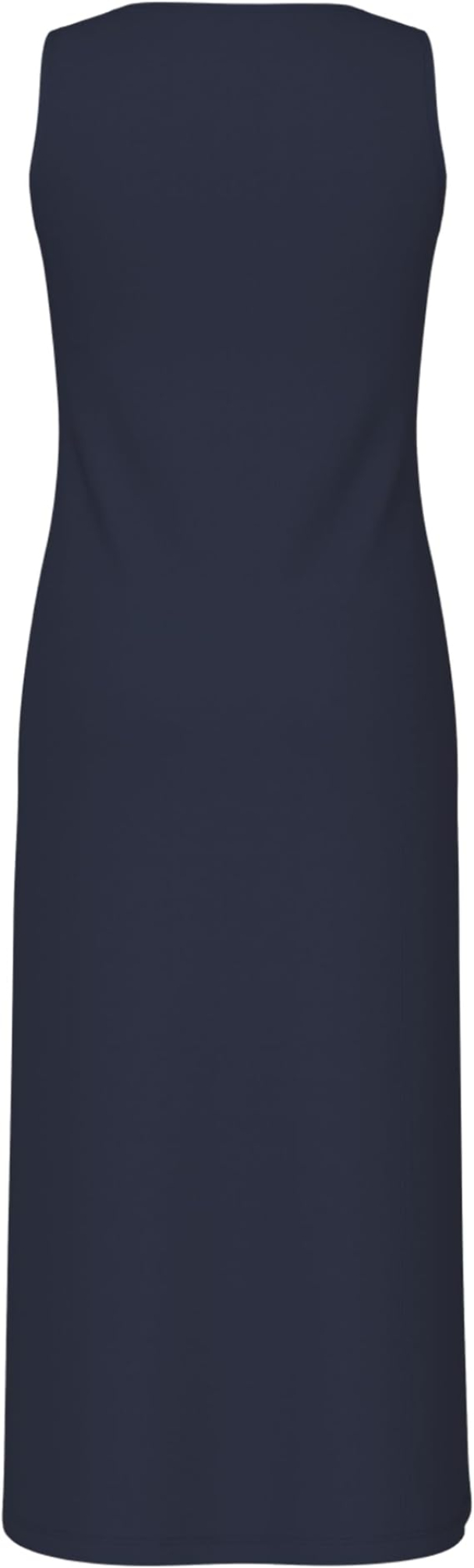 NKFVippa lang kjole, navy - Image 3