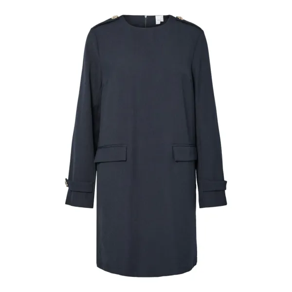 Saia Tailor - Navy Blaze