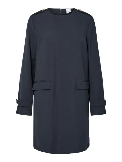 Saia Tailor - Navy Blaze