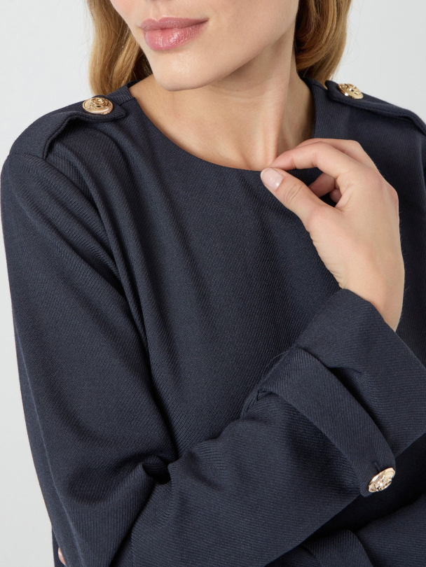 Saia Tailor - Navy Blaze - Image 3