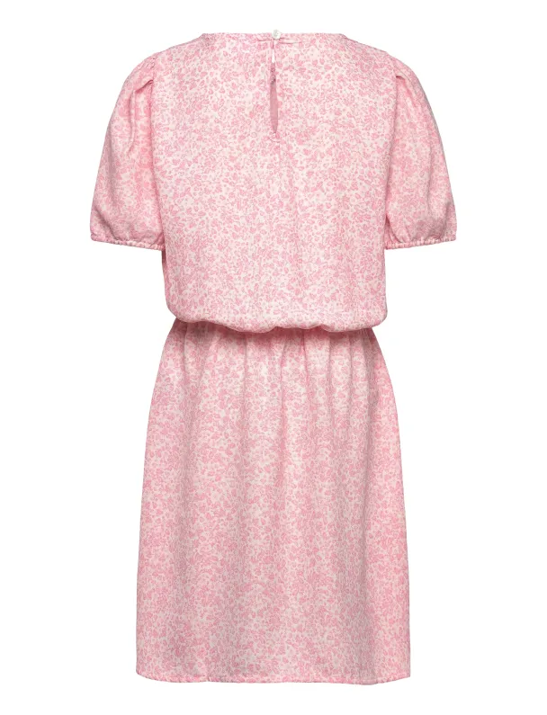 NKFFany kjole, rosa - Image 2