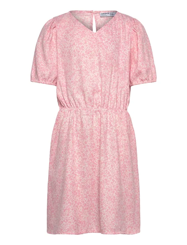 NKFFany kjole, rosa - Image 1