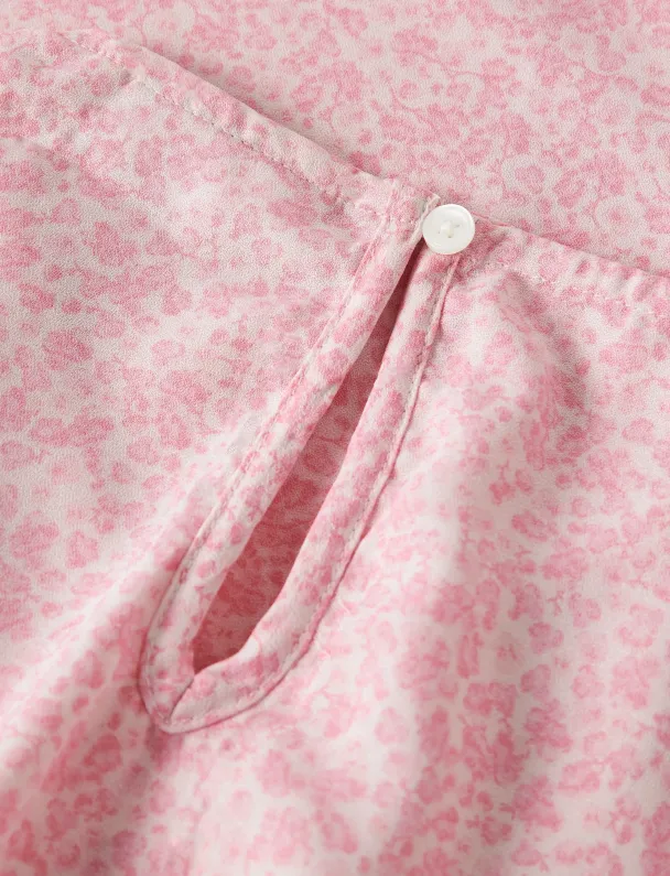 NKFFany kjole, rosa - Image 3