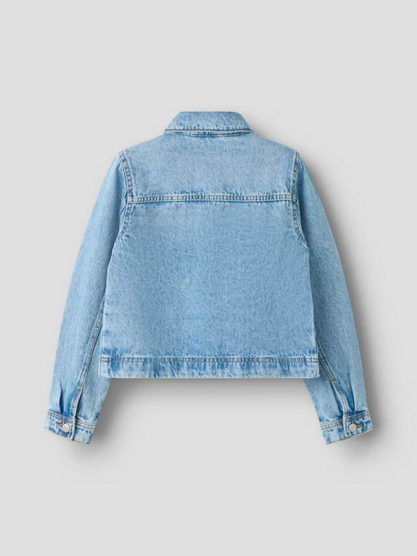 NKFLisa denimjakke - Image 2