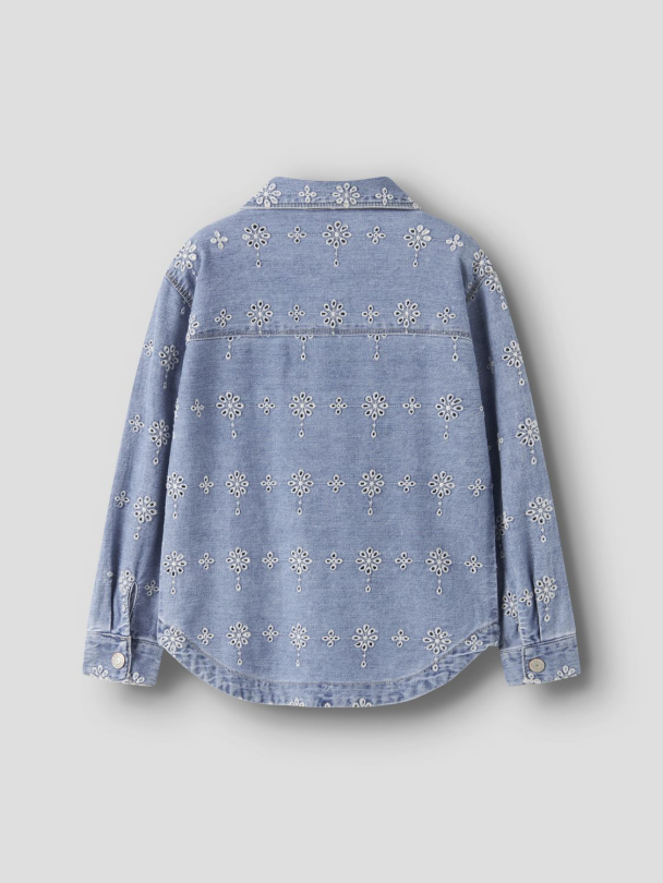NKFHarper denimjakke - Image 2