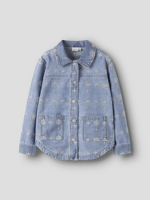 NKFHarper denimjakke - Image 1