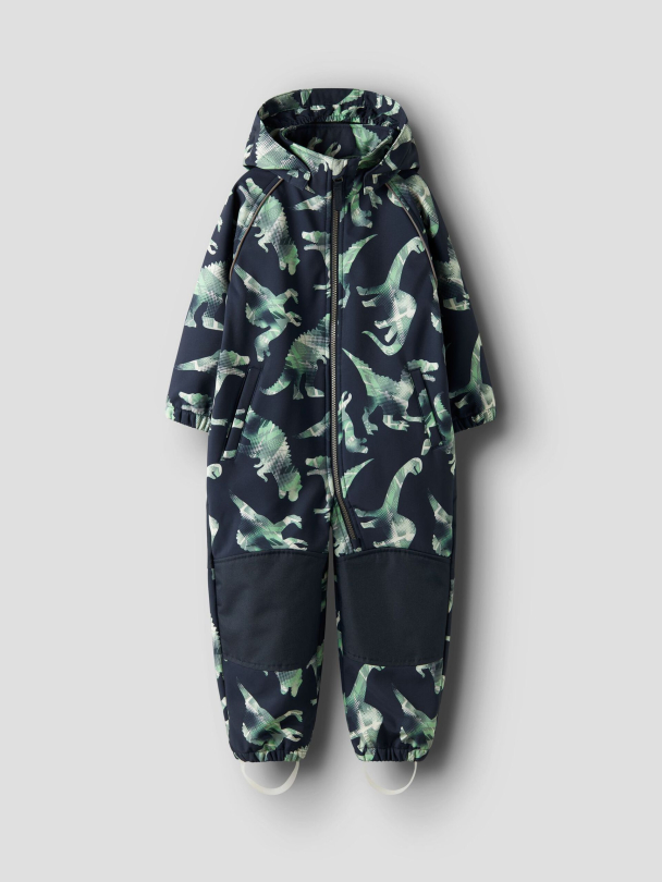 NMMAlfa softshelldress, dinosaur - Image 3