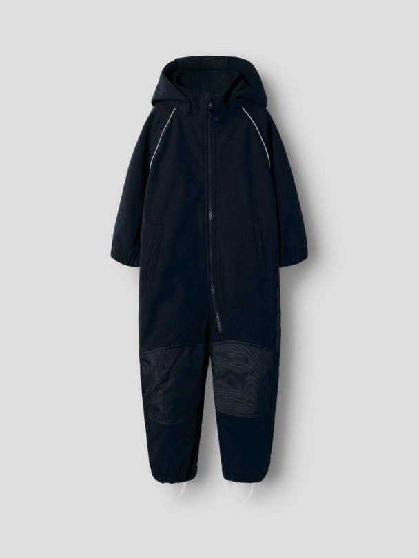NMMAlfa softshelldress, navy - Image 2