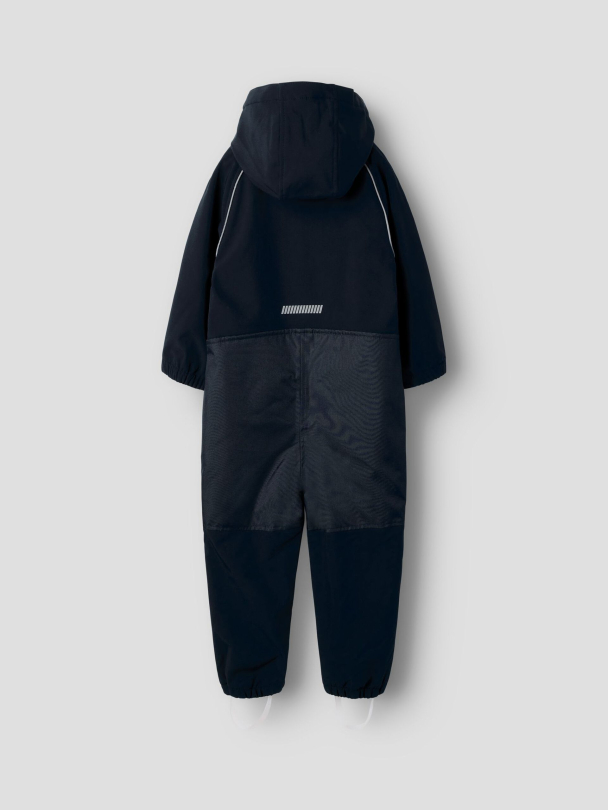 NMMAlfa softshelldress, navy - Image 3