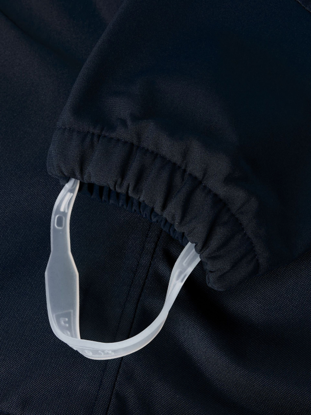 NMMAlfa softshelldress, navy - Image 5