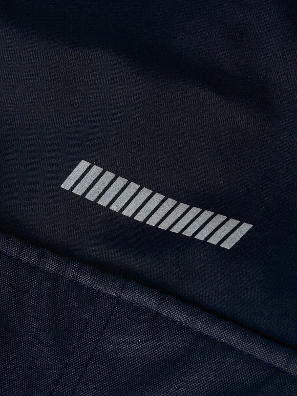 NMMAlfa softshelldress, navy - Image 6