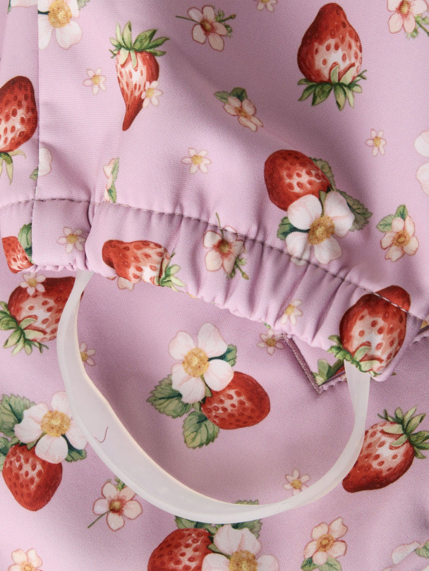 NMMAlfa softshelldress, rosa - Image 4