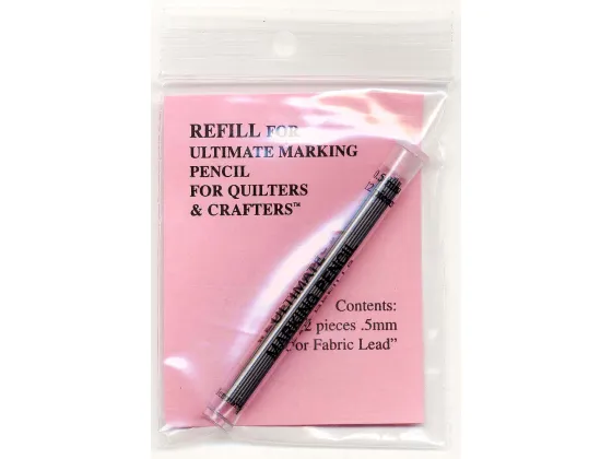 Refill Lead Mp & Ump 12Pc .5mm Pk # UMP-LR