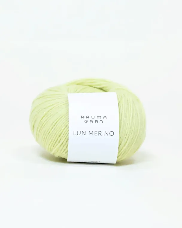 Lun Merino pistasje 85