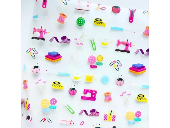 Sewing Notions Clear Vinyl TPU # SHH-SEWN2324
